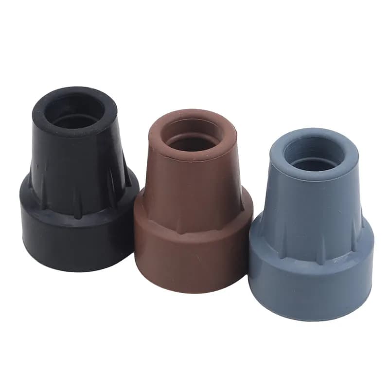 Trekking pole cap Walking stick moulding Lower bearings Ghiera cover anti slip cover Trekking barrel molding chair