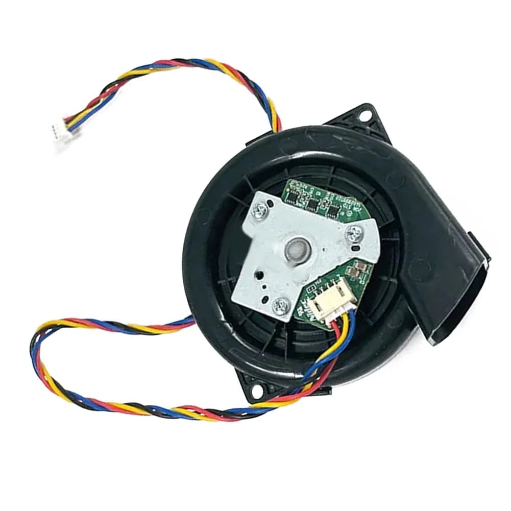 Motore del ventilatore Diligentemente realizzato compatibile con Cecotec Conga 8290 Robot aspirapolvere Strumento di manutenzione essenziale
