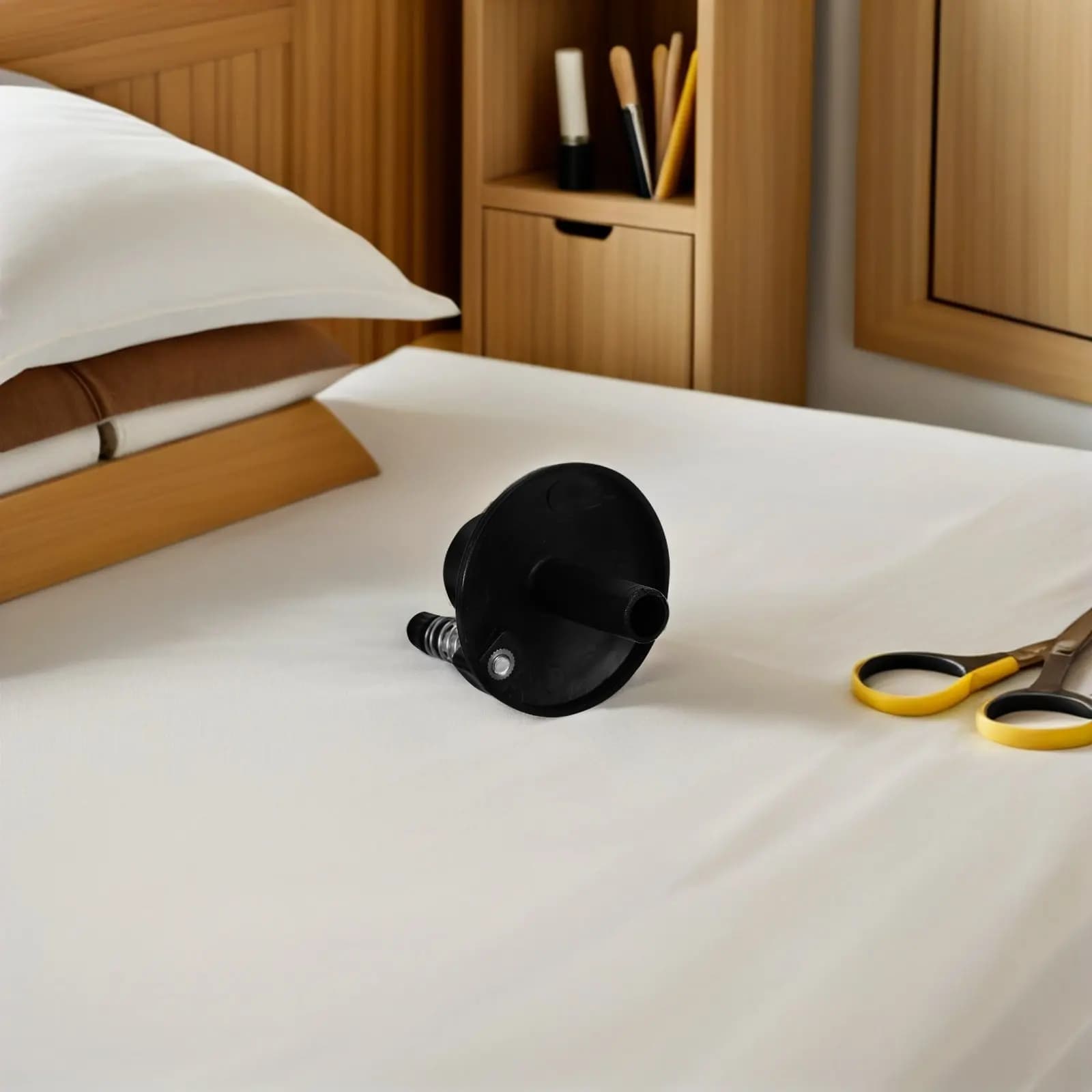 4 Pezzi Cuscinetti in Feltro per Hi-Hat, Accessori per Batteria, Ricambi Stabili per Frizione, Forniture per Set Batteria, Hardware per Percussioni Jazz
