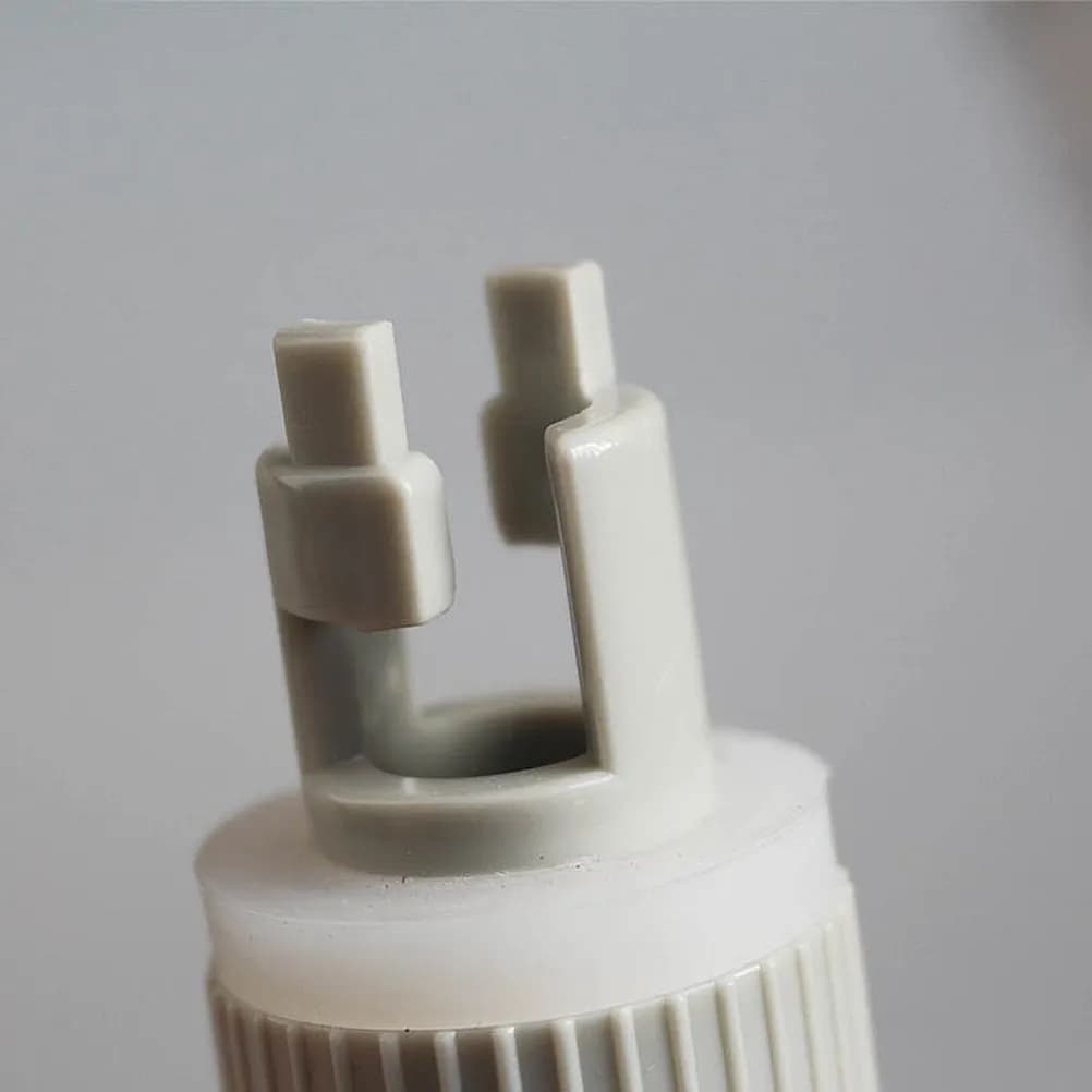 Adattatore per valvola dell'aria in PVC robusto per gonfiabili, gonfiaggio rapido per kayak, paddle board, gommone, adattatore per pompa piscina gonfiabile