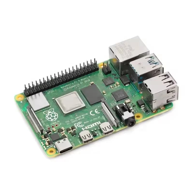 Nuovo Raspberry Pi 5 Modello B 2GB 4GB 8GB 16GB RAM, Wi-Fi Dual Band, Supporto POE