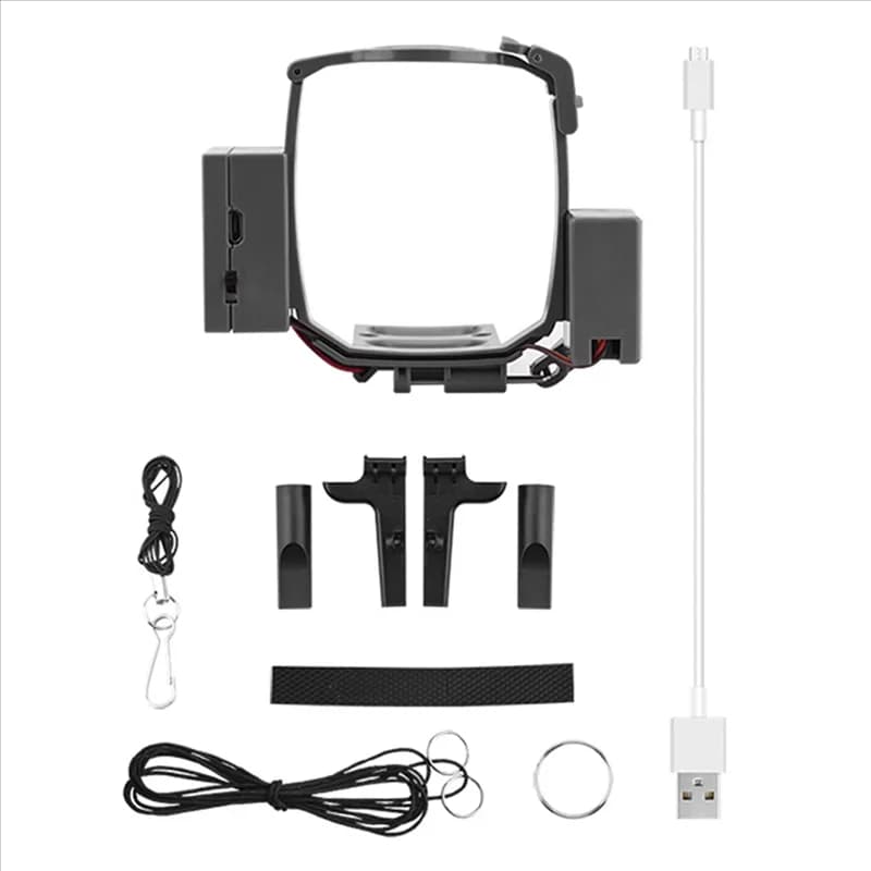 Quick release Airdrop Zoom delivery system for drone, wedding ring transport accessories, compatible with DJI 2 Pro