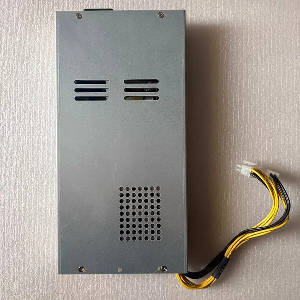 Alimentatore industriale 12V per controllo industriale eBOX-3470