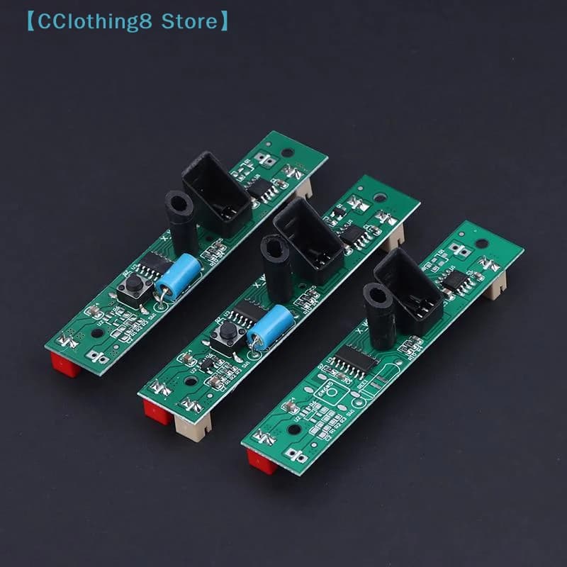 Smart Motion Sensor Trash Can Circuit Board Module Low Power Induction + Kick + Button + Charging Smart Trash Can 【AliS8】