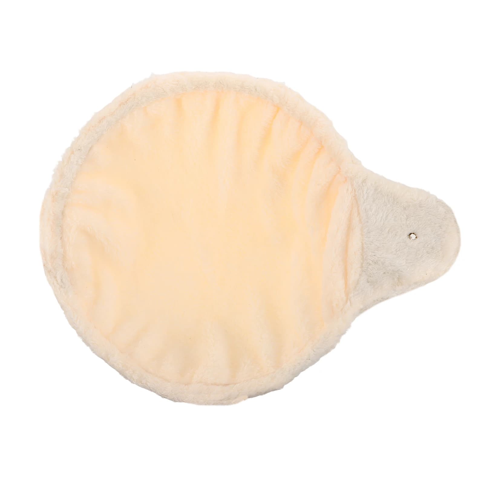 Lettino Amaca per Gatti da 35 cm, Nido Sospeso per Gatti, Accessorio per Lettino da Parete, Ricambio con Telaio in Metallo Resistente per Arrampicata Interna