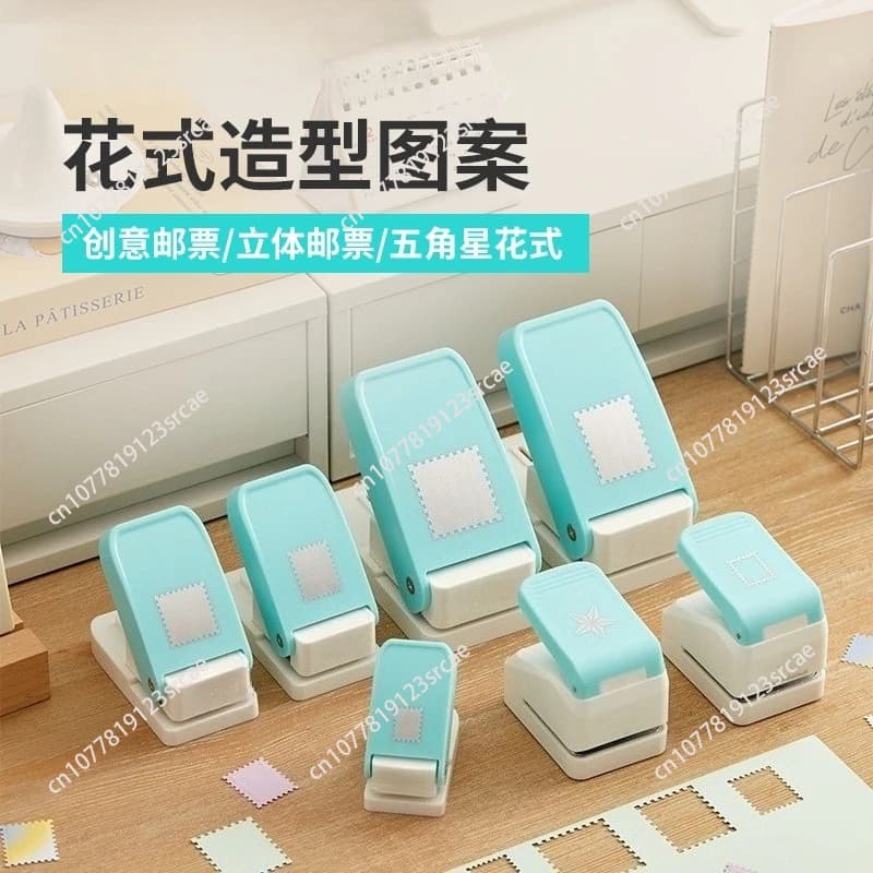 3d stamps diy craft kit - student stamp embossing for scrapbooking