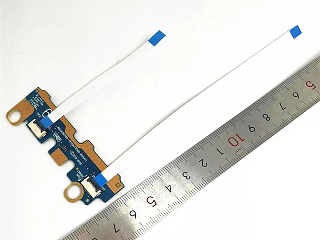 New for Hp TPN-I131 14-ck 14-cm 240 g7 246 G7 Laptop Touchpad Button BOARD with Cable muslimate