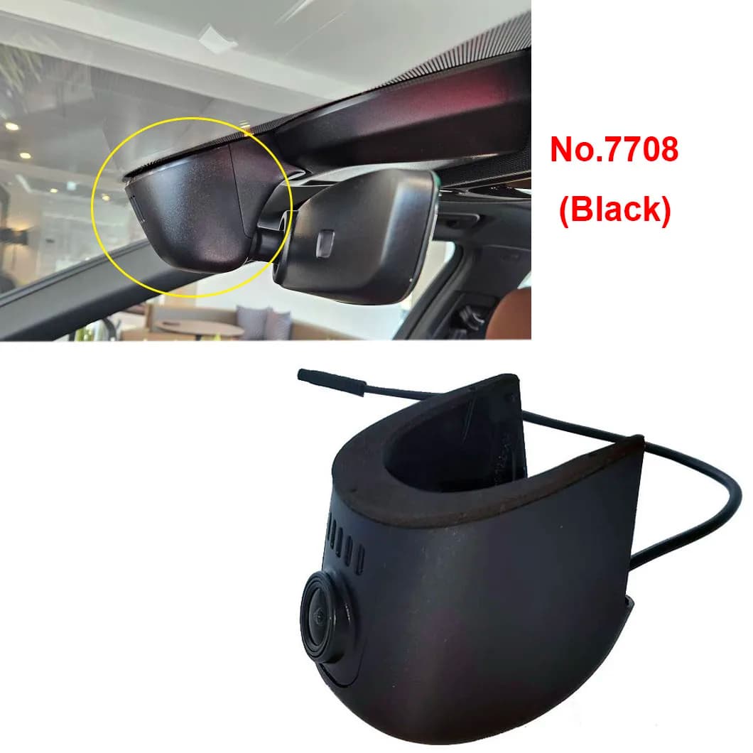 4K nuovo Plug And Play Wifi Dash Cam per Audi A1 A3 A4 A5 A6 A7 A8 Q2 Q3 Q5 Q7 Q8 TT RS S da 2013 a 2024, videoregistratore per Audi