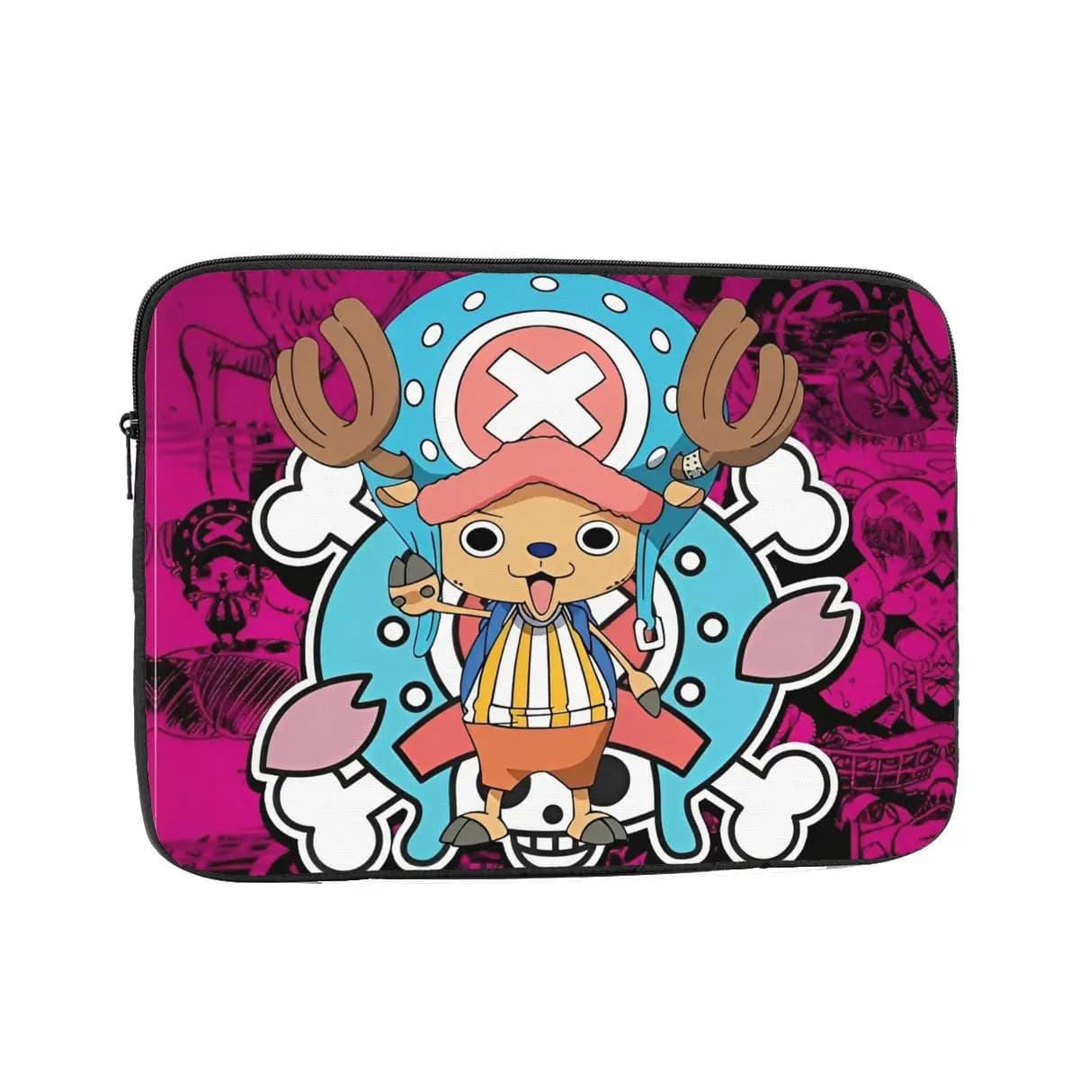 Rufy Anime Chopper 12" 13" 15" 17" Custodia protettiva per laptop Custodia per notebook Custodia antiurto