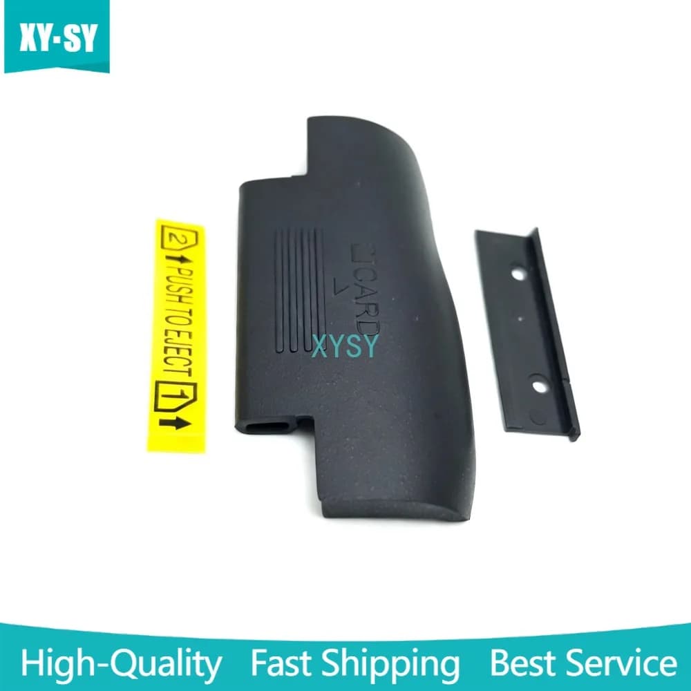 Nuovo originale per Nikon D7000 SD Memery Card Slot Cover Tappo porta Shell Holder Parte di riparazione della fotocamera reflex