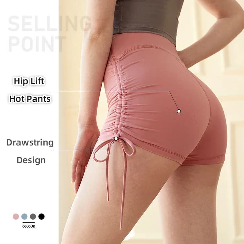 Yoga shorts to High Life in Unit, Soft and Fitted, for Fitness, Cycling, Complete Training and Jogging