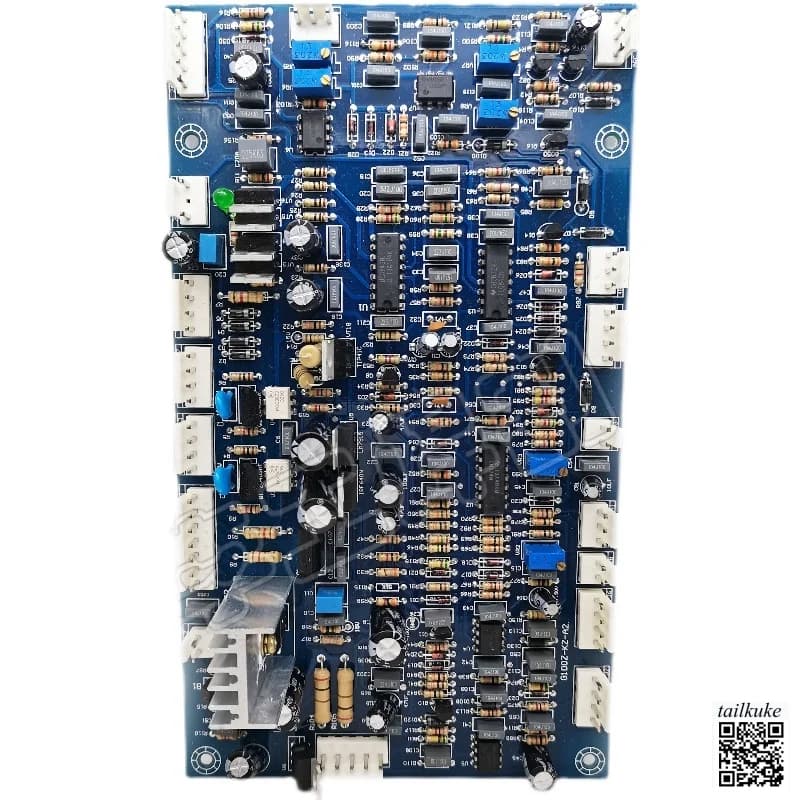 LGK-100 Scheda di controllo al plasma con pompa d'aria incorporata Scheda madre per macchina da taglio al plasma IGBT con saldatura