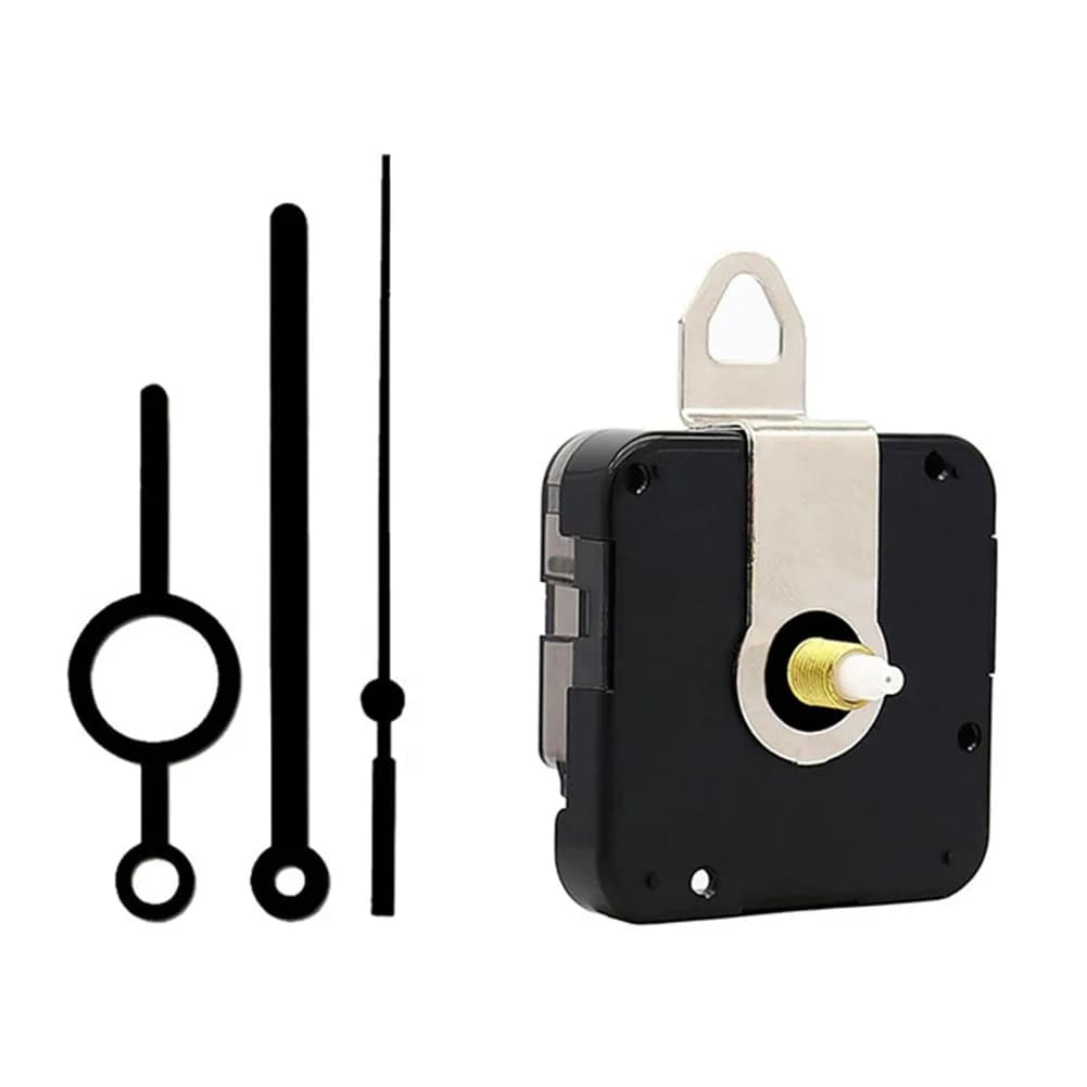 Watches from Silent Wall in Acrylic: Create Unique Pieces with Our Facili Facili DIY Kits to Use with Reliable Mechanisms