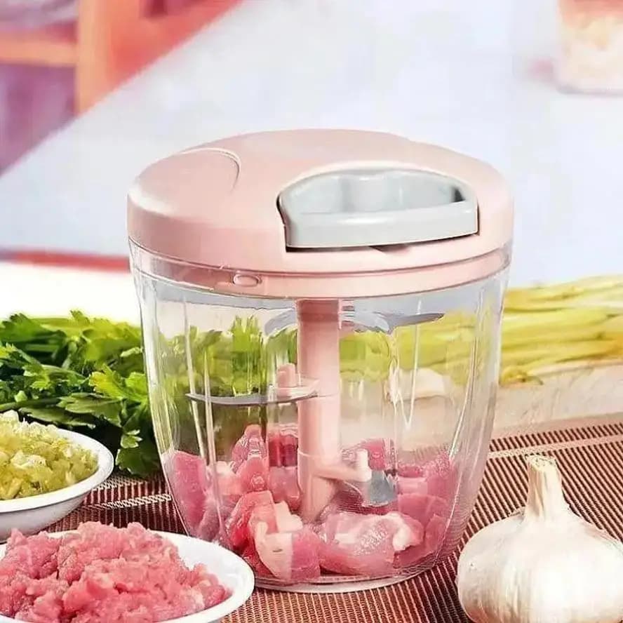 New mini tritacarne manual for domestic use tritacarne for meat cutting puree Multifu complementary kitchen robot blender