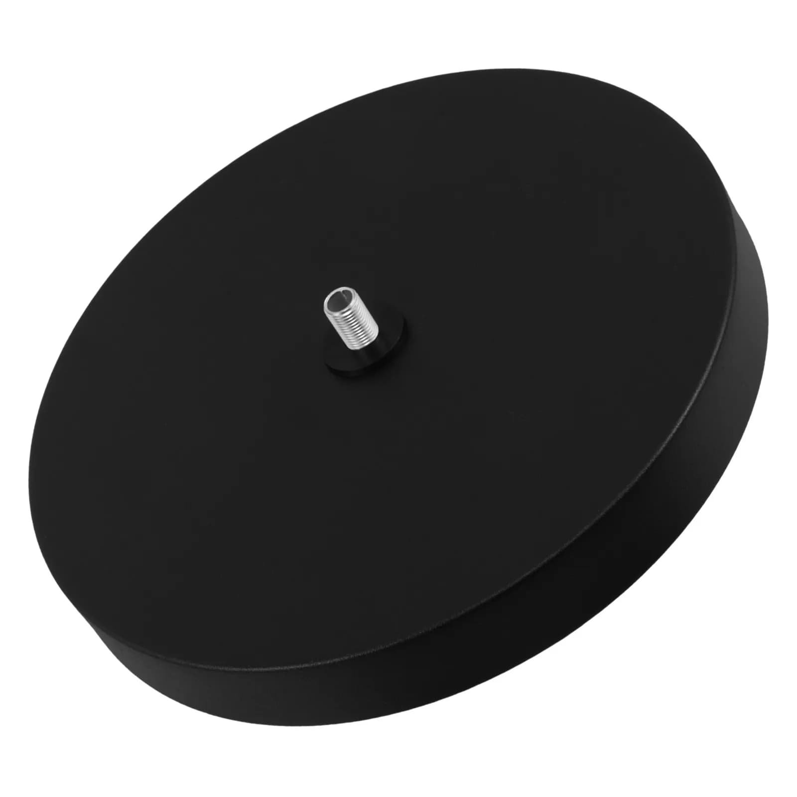 Base Pesante per Lampada, Blocco di Supporto per Stabilità e Sicurezza di Illuminazione da Terra e da Scrivania, Contrappeso Universale per Paralume LED
