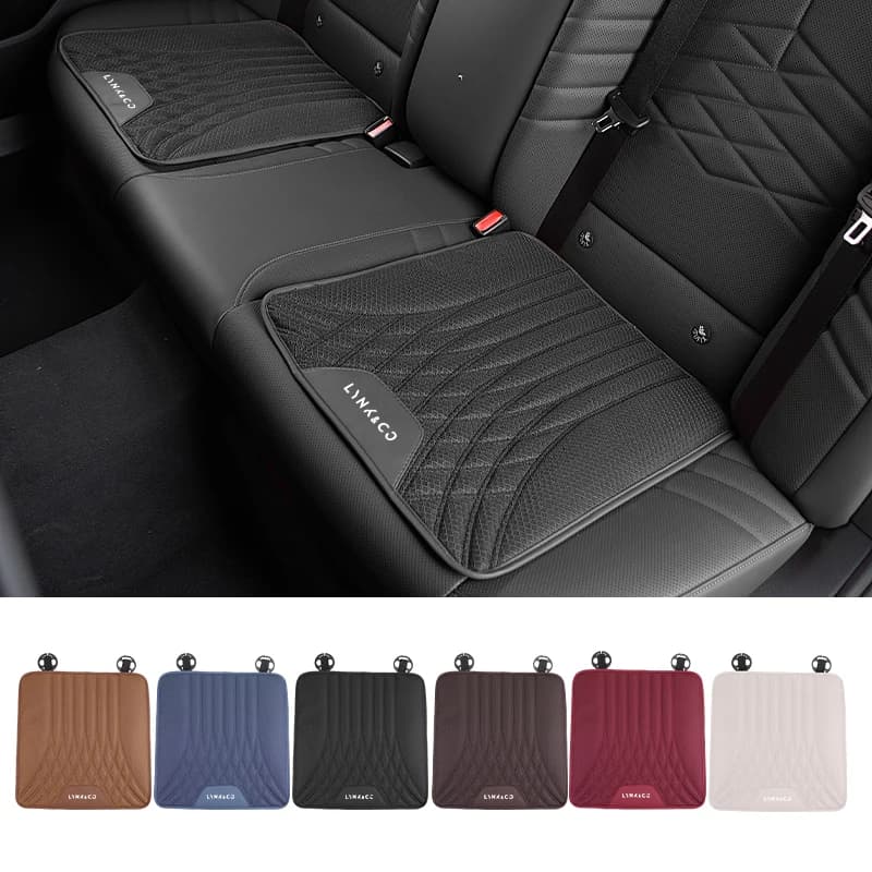 Car Seat Cushion Protection Cover Anti-slip Mat For LYNKCO 06 03 05 08 09 01 02 Hatchback BX11 EX11 ZERO LYNK