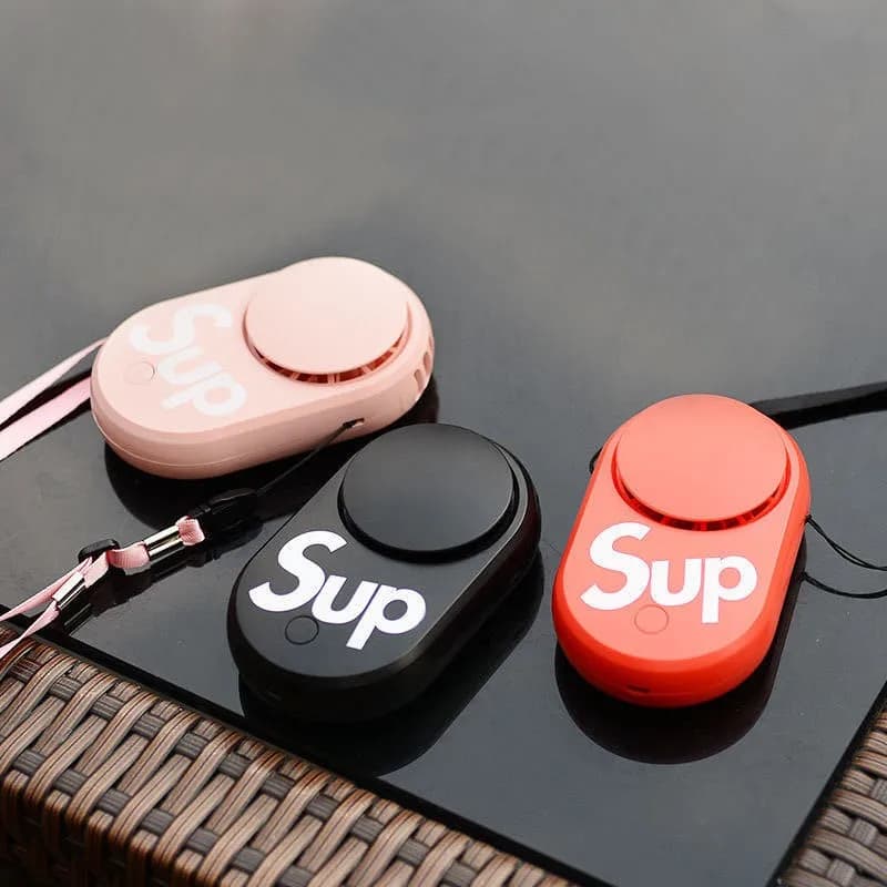 Portable USB Eyelash Fan for Air Conditioning Supplies For Eyelash Extension Collar For Quick Drying Eyelash Dryer