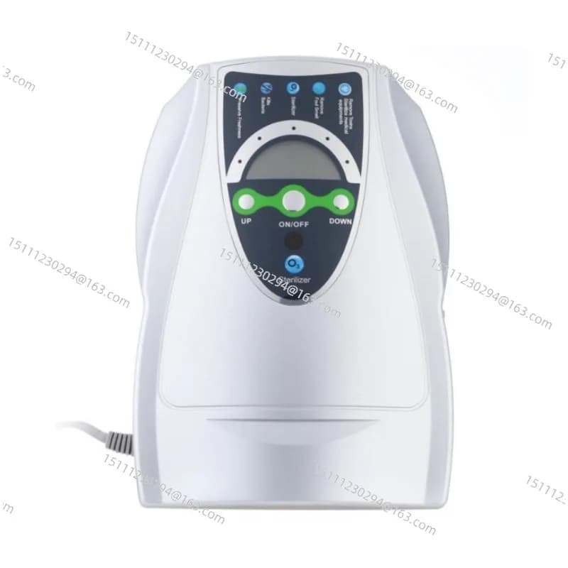Macchina per ossigeno attivo domestico, purificatore alimentare, generatore di ozono, deodorante per frutta e verdura, purificatore d'aria da cucina 220