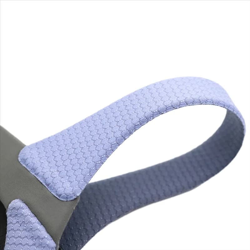 TCF-Headgear per maschera CPAP integrale Airfit F10, cinturino regolabile per maschera per ventilatore domestico