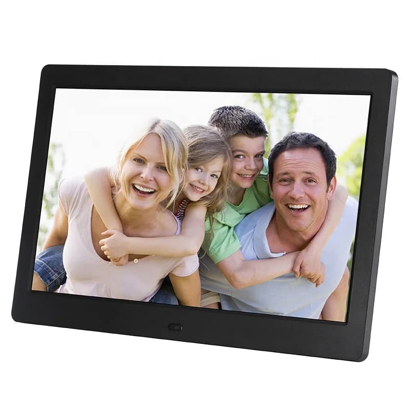 7 8 10 12 13.3 14 15 18.5 21.5 Inch Motion Sensor Function Signage Advertising Player Smart Digital Photo Frame Electronic Album