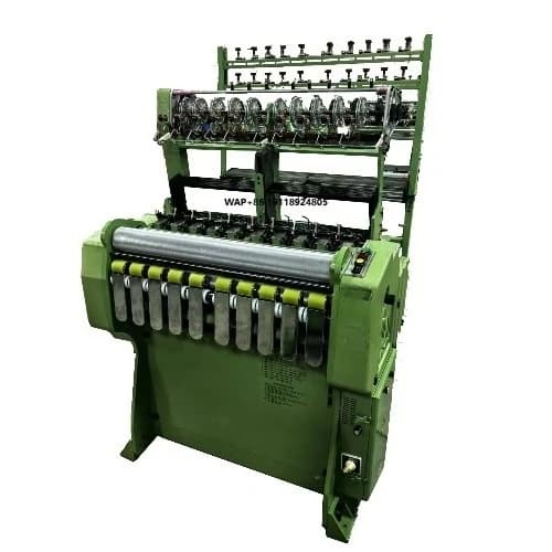 Qian YiXin High-Speed 10/30 Ribbon Loom Loom 10/30 Weaving Machines