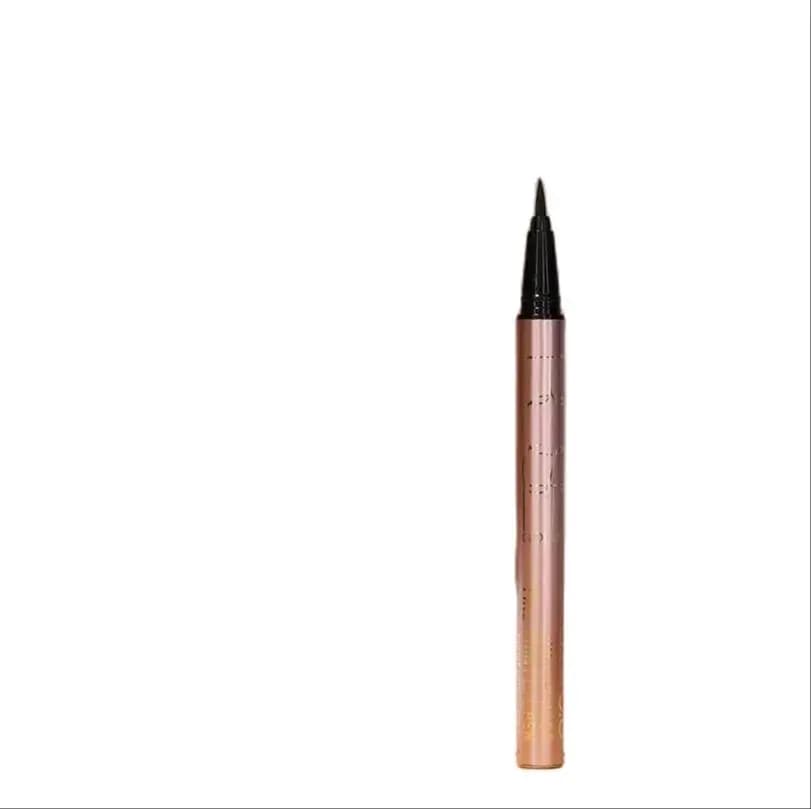 Eyeliner liquido professionale impermeabile Beauty Cat Style Nero Eyeliner a lunga durata Matita Cosmetici per trucco T1492