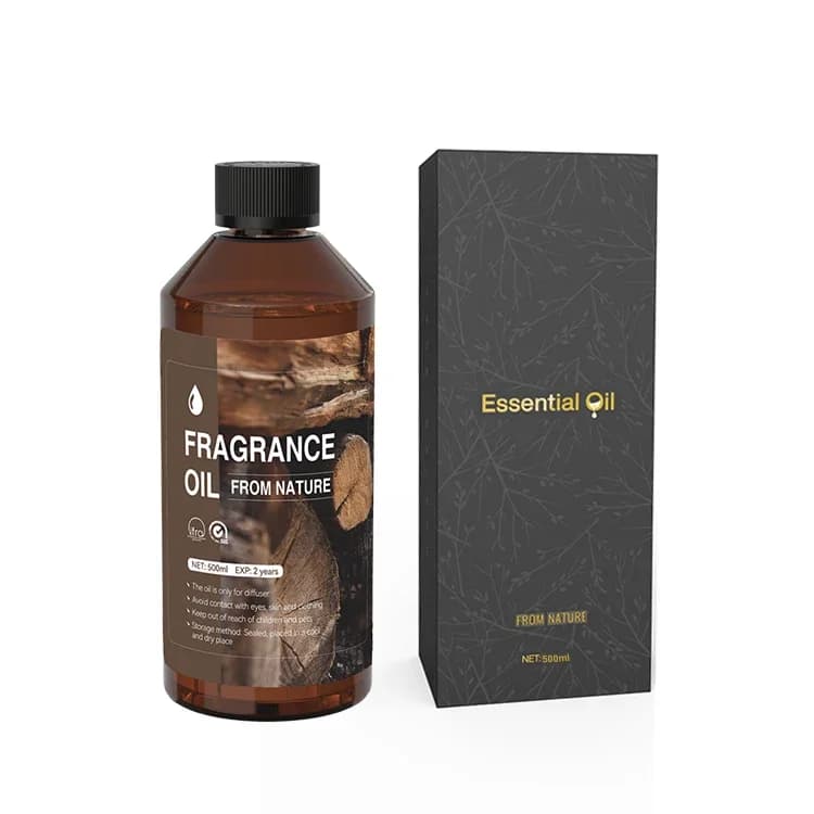 # Note piccanti in legno caldo BUON Oli essenziali concentrati Olio profumato di design Oli aromatici profumati viola per diffusore