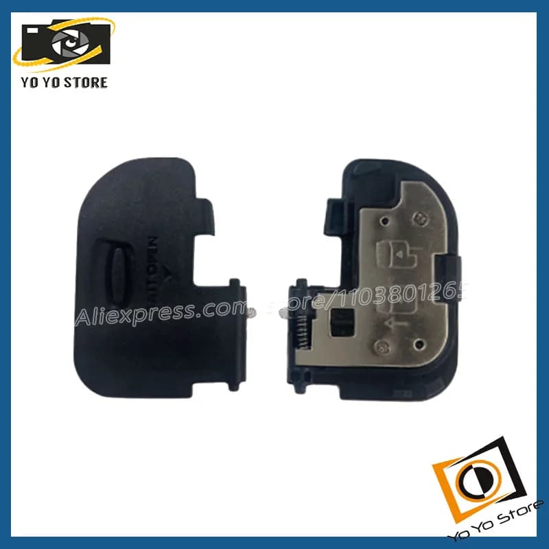 NUOVO porta batteria 6D per parti di ricambio per fotocamera digitale reflex con coperchio del vano batteria Canon 6D