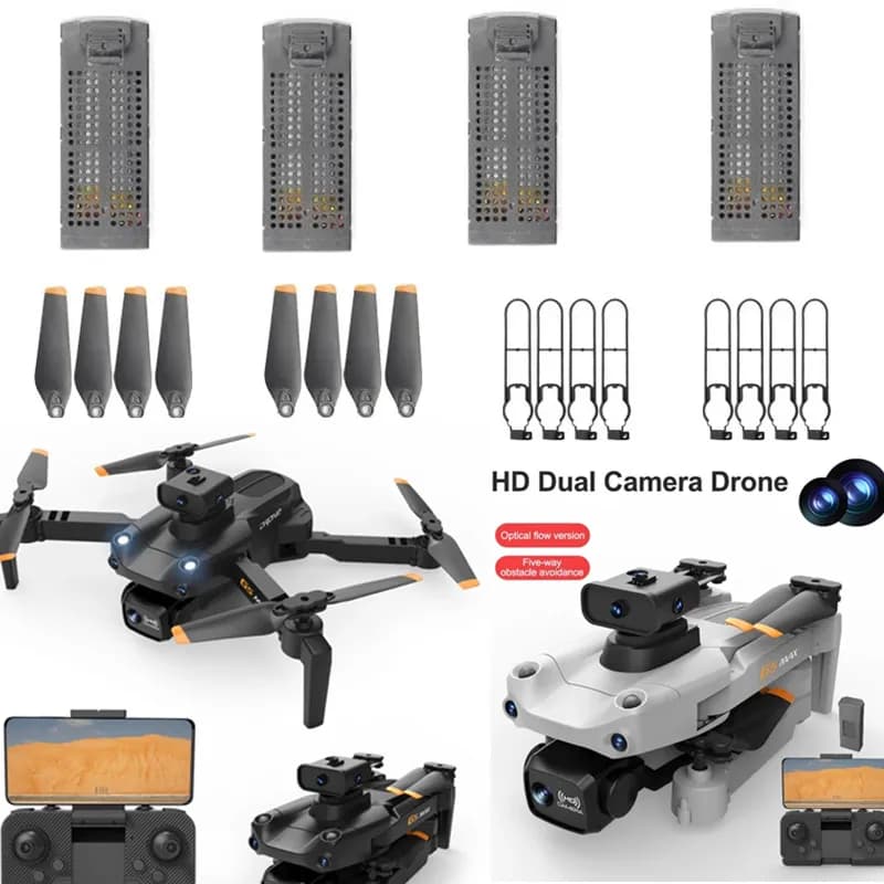 Batteria per Drone G5 MAX 3.7V 1800MAH, Elica USB per Ricambi Drone G5, Batteria G5 3.7V 1800MAH, Batteria per Drone RC G5 MAX, Batteria per Giocattolo G5
