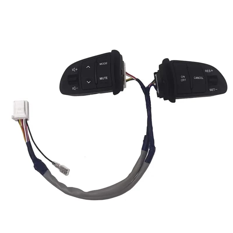 AB56-Cruise Control Switch 96700-4T500 Pulsanti interruttori sul volante 967003W300 per KIA Sportage 2011-2015