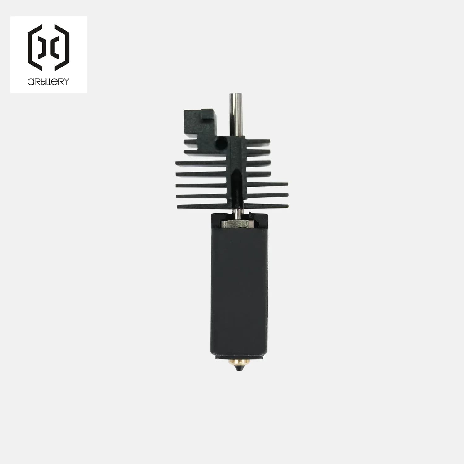 Componente Hot End per Stampante 3D M1 - Modelli 0.2/0.4/0.6/0.8 Adatti a Varie Esigenze di Stampa 3D