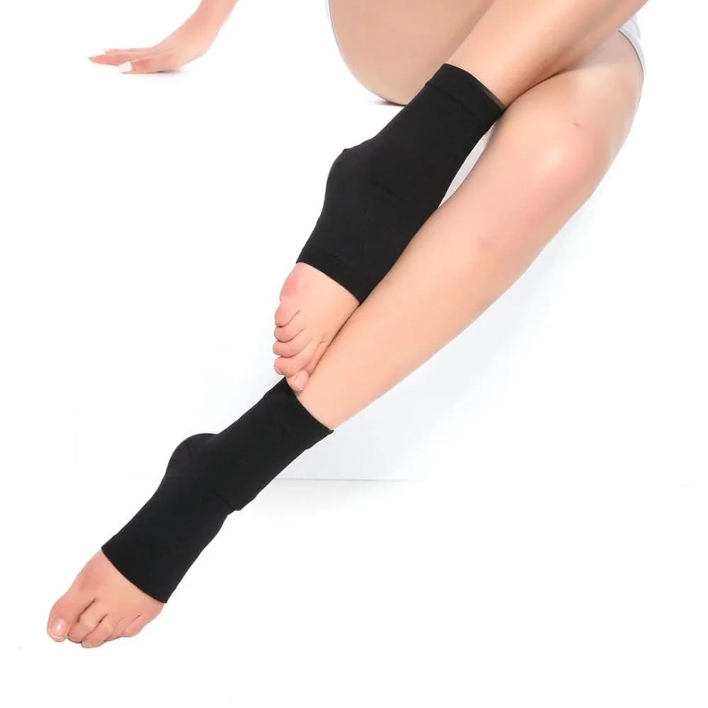 Injury Recovery Shoe Accessories Compression Sleeves Plantar Fasciitis Socks Ankle Support Tight Casual Socks Compression Socks