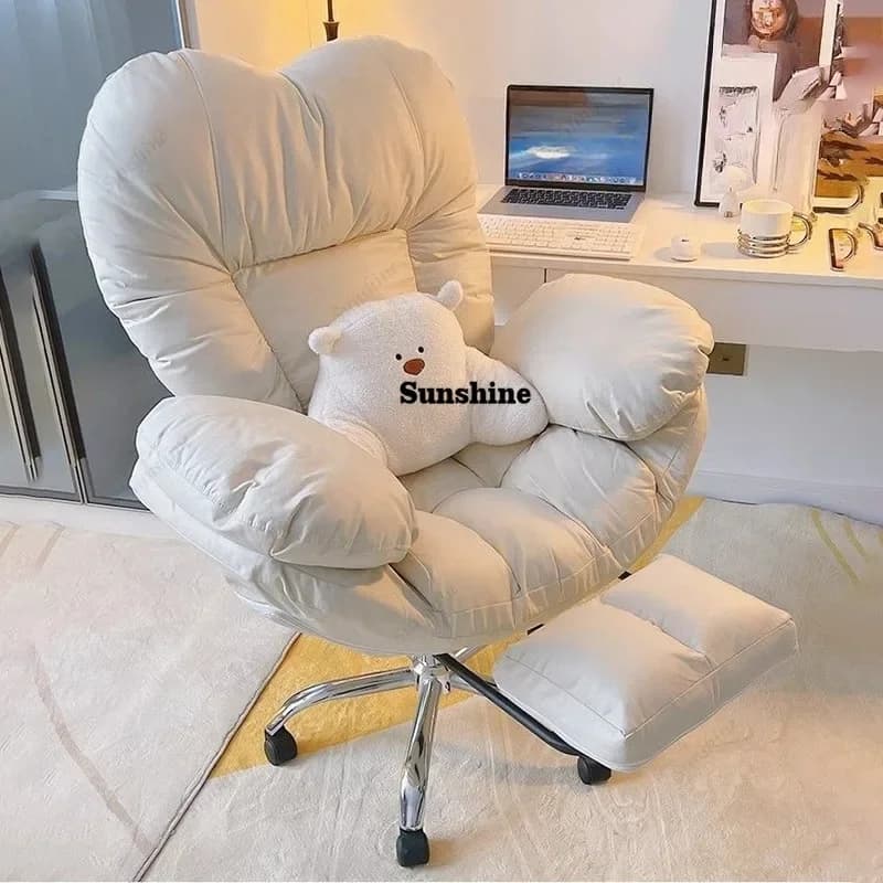 Sedie Semplici per Soggiorno, Sedia da Gaming Moderna Nordica, Poltrone Eleganti e Confortevoli per Soggiorno, Sedie di Design Lussuoso ed Estetico YY