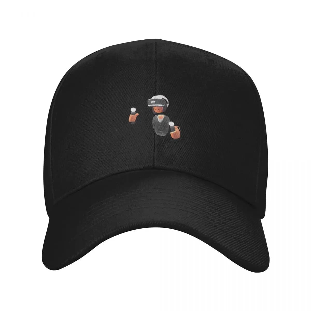 rec room character Baseball Cap beach hat Horse Hat Military Cap Man New In The Hat Caps For Women Men's