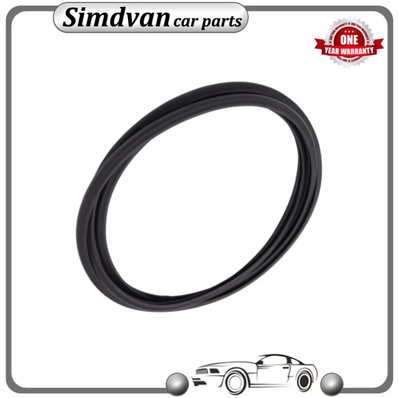 1PC 63251-30100 63251-30090 63251-0N010 Sunroof Weatherstrip for LEXUS ES300 ES330 ES350 GS200T GS250 GS300 GS350 GS430 SG450