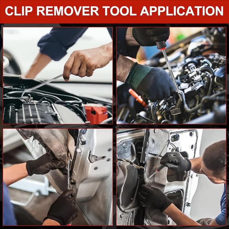 Most-8PCS Precision Pick Set - Easy Removal Tool For Automotive Oil Seals, O-Rings, And Gaskets