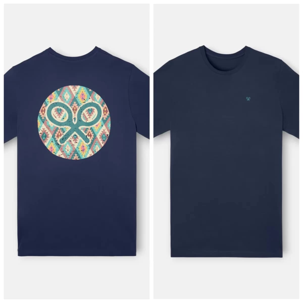 Classic Minimalist Crossed Rackets Tennis Season Retro Casual Brand T-Shirt Cotton Graphic Tee Men Women Summer Streetwear