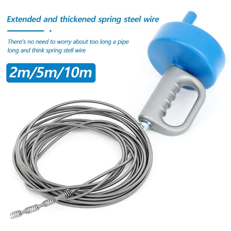 2/5/10m Tent In Hand Unlocking Fog Wc Scare Floor Kitchen Tools For House Cleaning Manovella Inlaid Tool