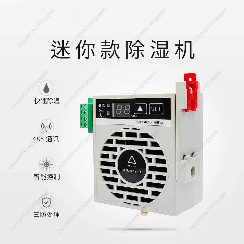 Deumidificatore per Strumenti, Mini Deumidificatore, Deumidificazione a Semiconduttore, Macchina Elettrica per Armadi 12V 220V