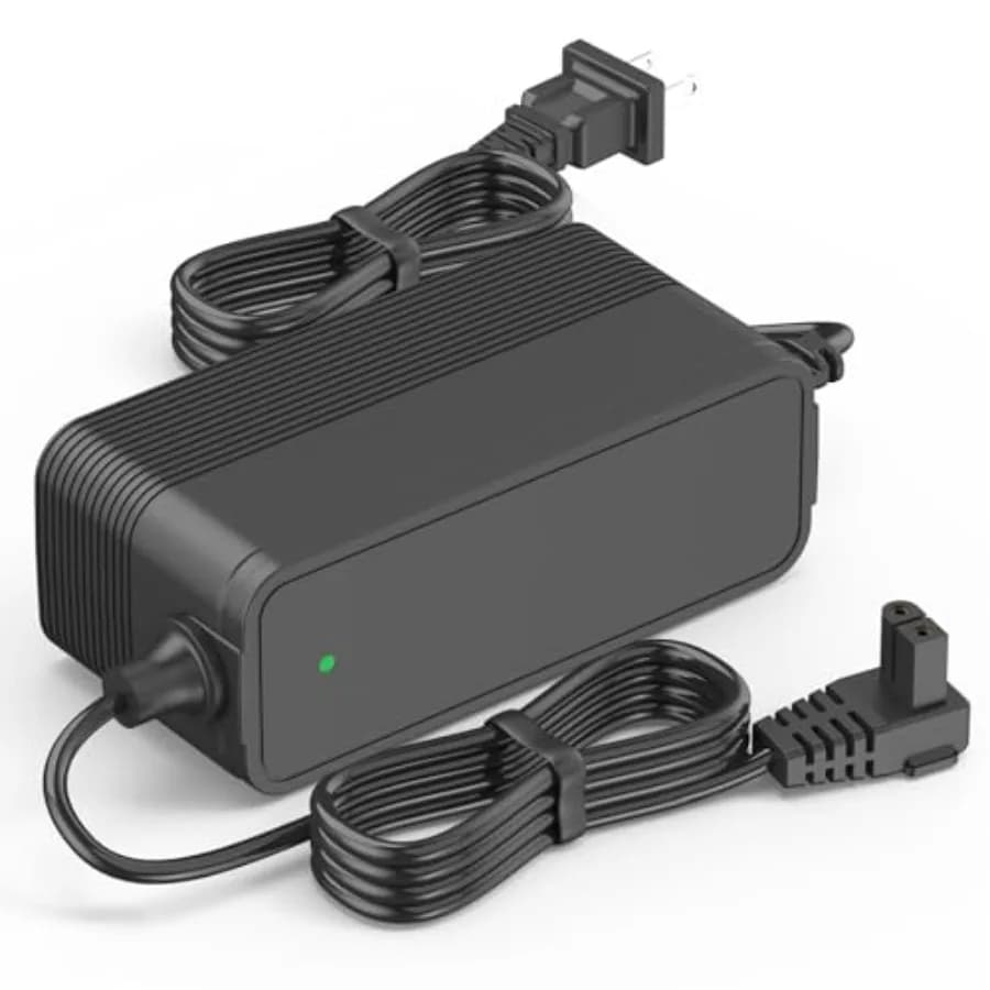 Caricabatterie 26V per Batteria 21.6V per Pulitore Piscina Compatibile con Robot Pulitore Piscina Seauto Crab CR e Zyerch SAT30 - Adattatore Caricatore