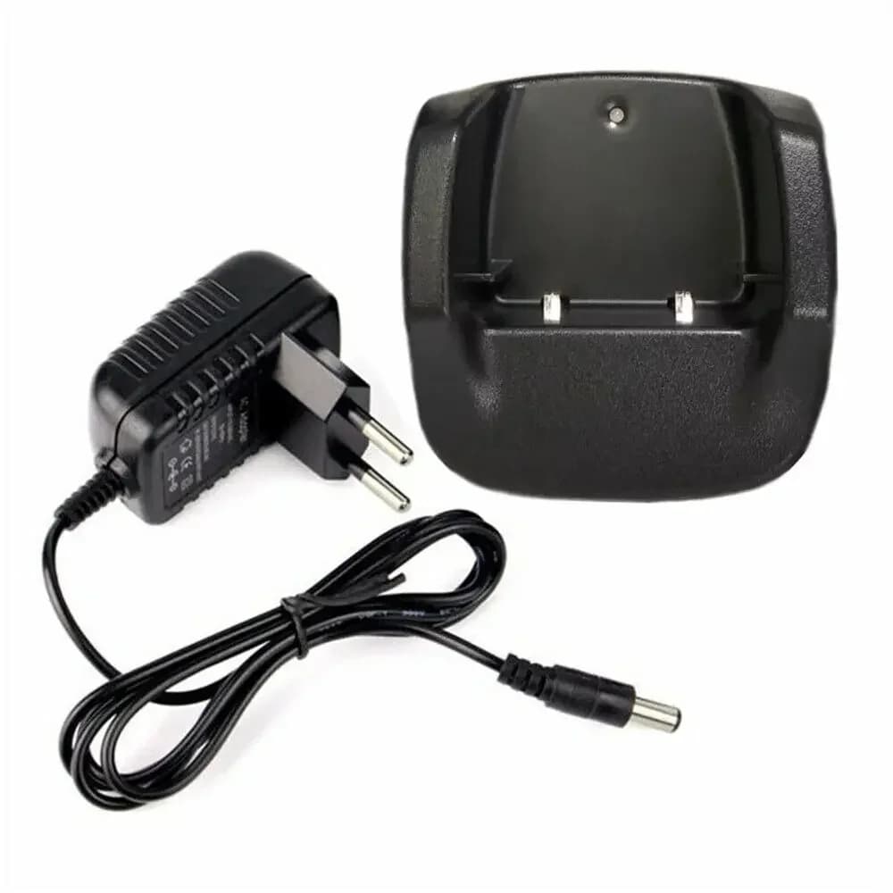 Caricabatteria dock originale MD-750 per TYT Walkie Talkie MD750 Accessori radio bidirezionali Spina USA/UE