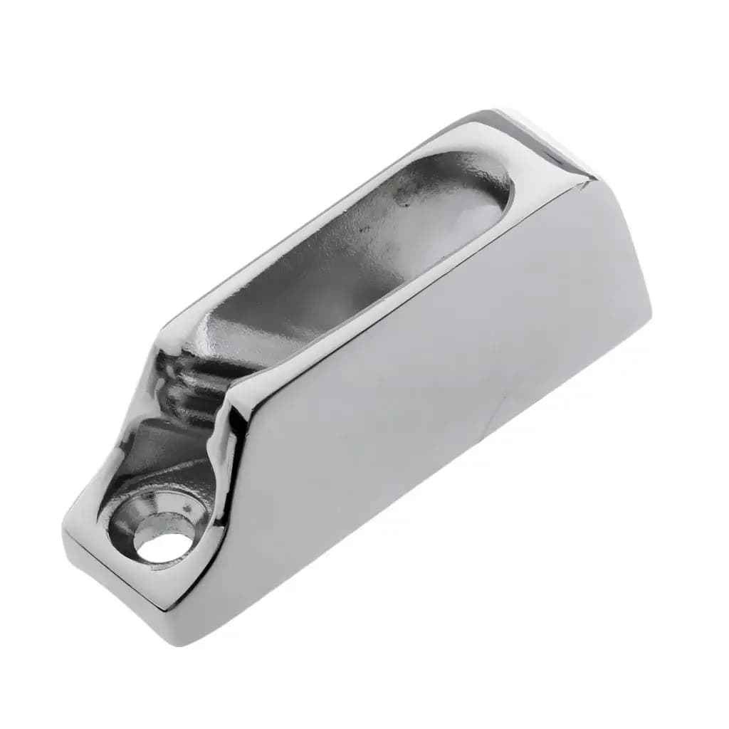 Bitta per corda per barca Inox -316 in acciaio inossidabile marino per 3 mm/6 mm