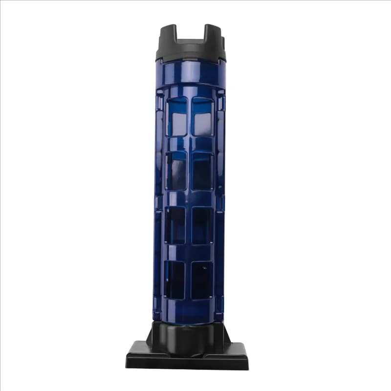 A99I - Fishing rod support, Fishing rod accessory, Vertical MEIHO box insertion device, Fishing equipment