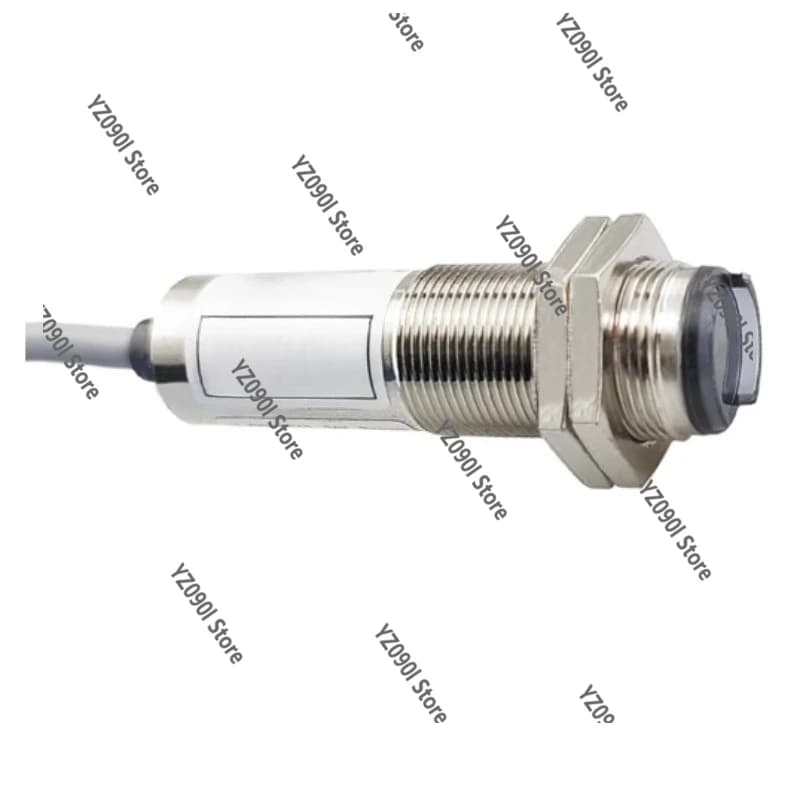CDD-40P/CDD-11P Photoelectric Circuit Breaker PNP DC 4 Wires NO + NC Industrial Reflection Detection Sensor