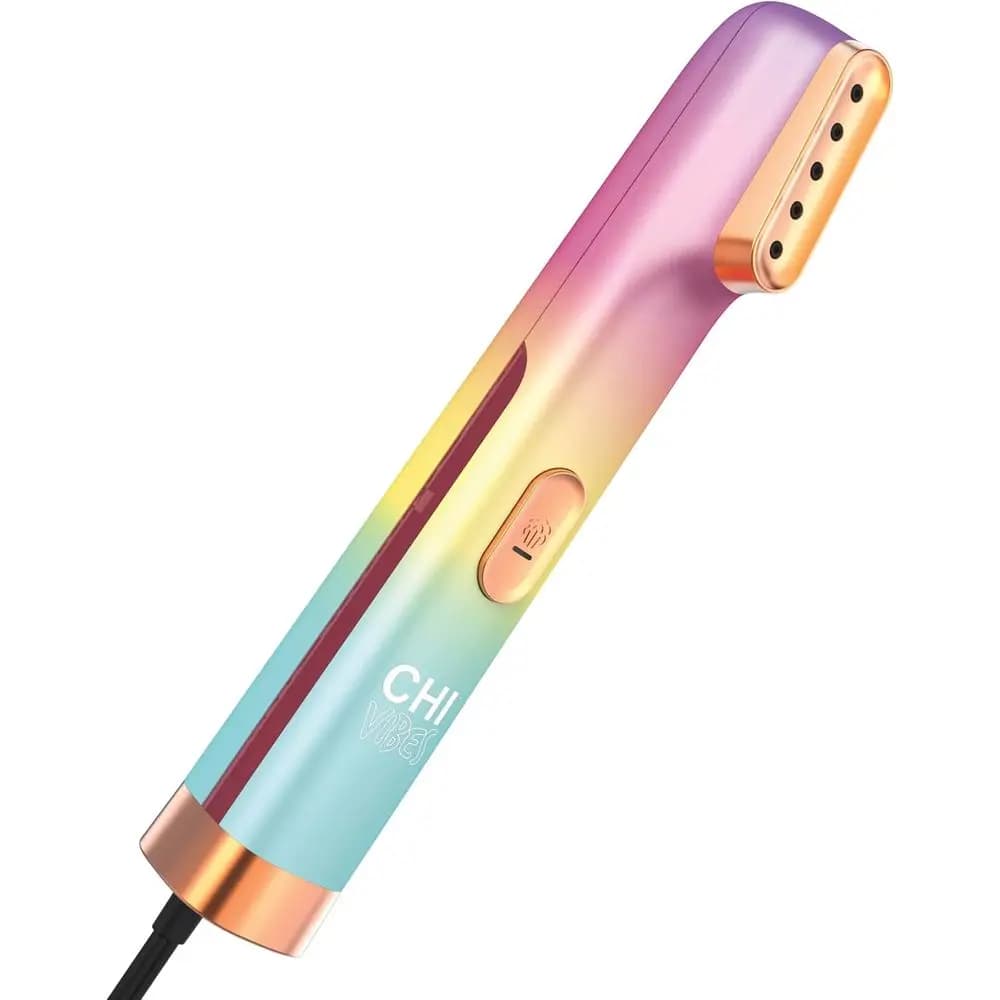 Stiratore a Vapore Portatile per Vestiti, Tessuti e Tende, 5 Minuti di Vapore Continuo, Rimuovi-Piega Portatile per Casa e Viaggi