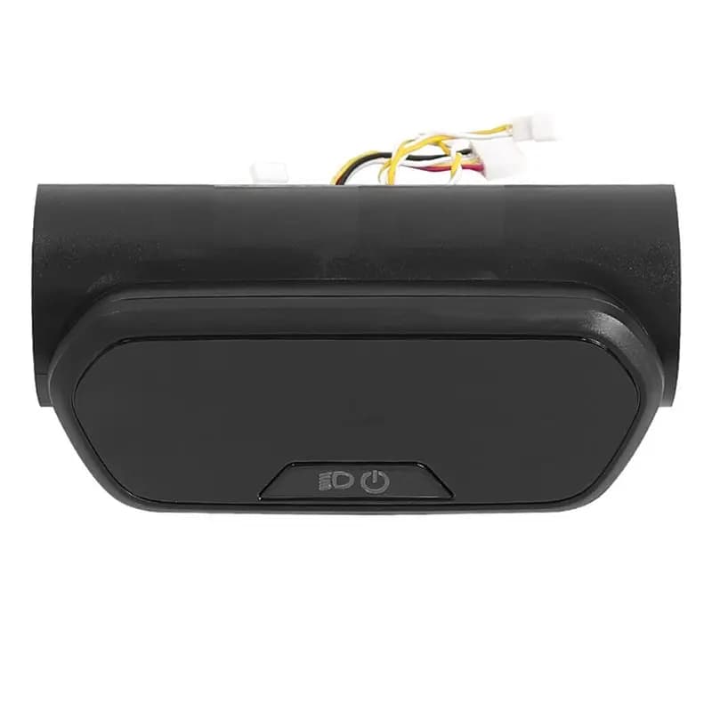 ABKV-E2 Cruscotto Bluetooth per Ninebot E2/E2 Plus, Display Strumenti per Monopattino Elettrico, Ricambio per Scooter Elettrico