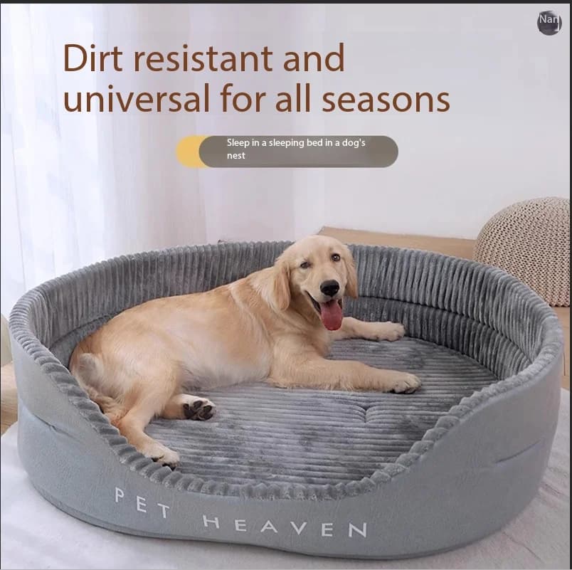 Cuccia XL extra large per cani, divano per cani, cuccia rinfrescante adatta a animali domestici di taglia piccola, media e grande, per uso interno ed esterno.