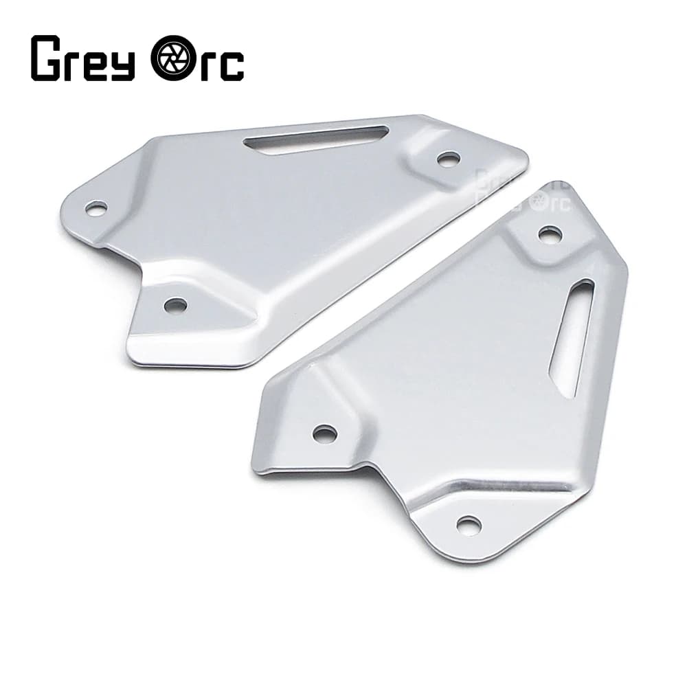 Z900 Accessori Moto Poggiapiedi Tallone Guard Copertura Per KAWASAKI Z 900 2017-2023 Set Anteriori Poggiapiedi Peg Protector