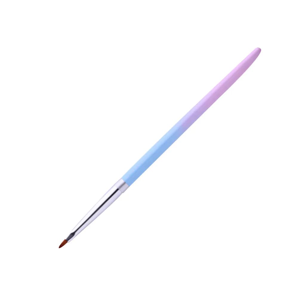 1Pcs Portable Thin Nail Painting Pen for Professional Nail Art Dotting Drawing Flowers Patterns Gel Polish Design DIY Makeup