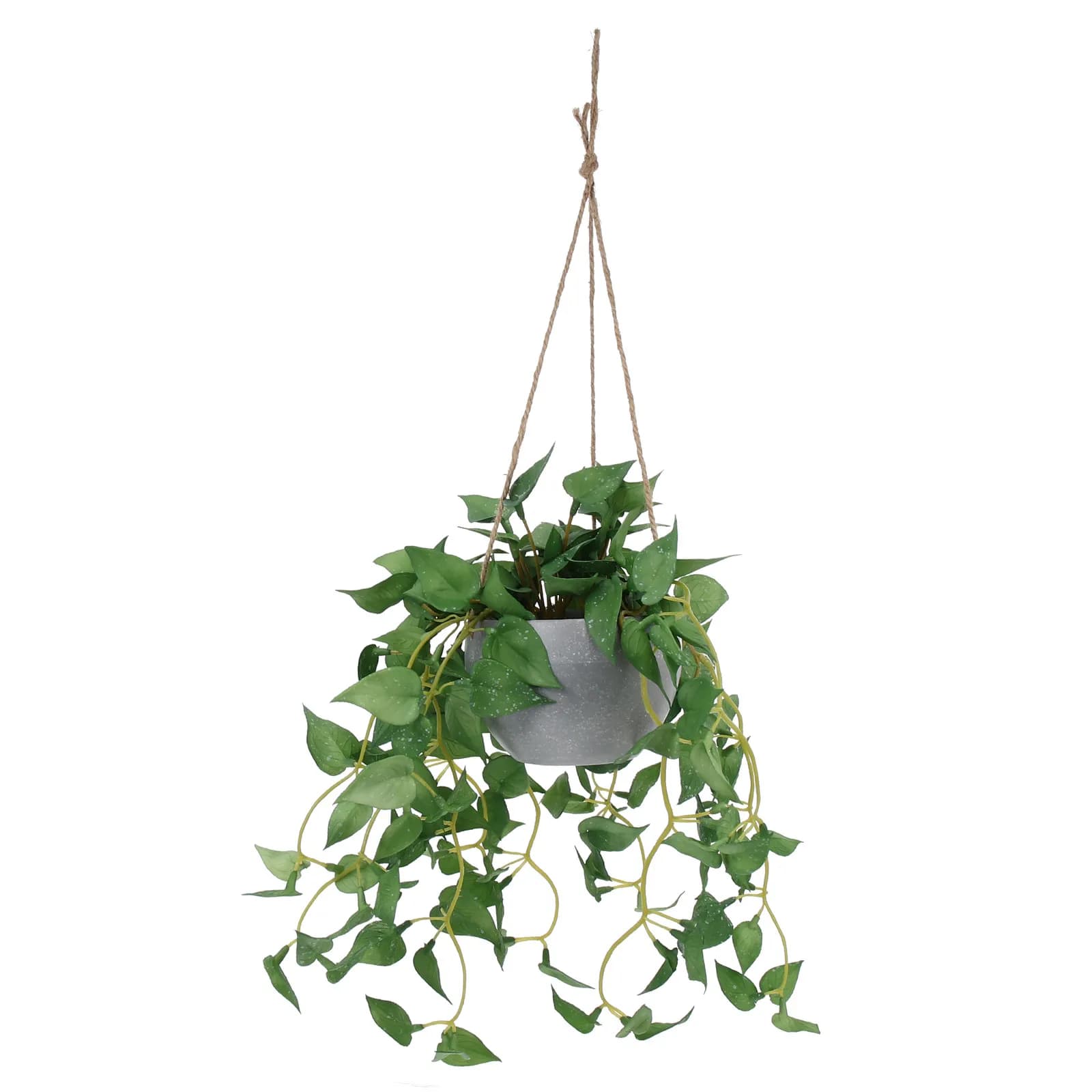 Realistic Artificial Rattan Plant, Wall Pendant Decoration, Plastic Rattan Simulation for Interior